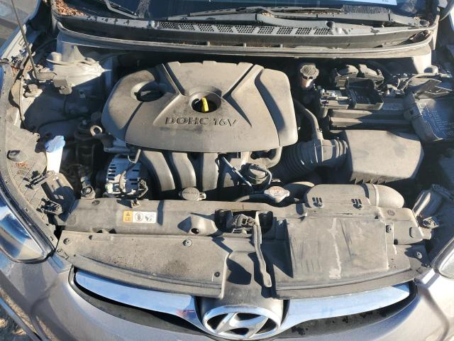 Photo 10 VIN: 5NPDH4AE8DH321403 - HYUNDAI ELANTRA 