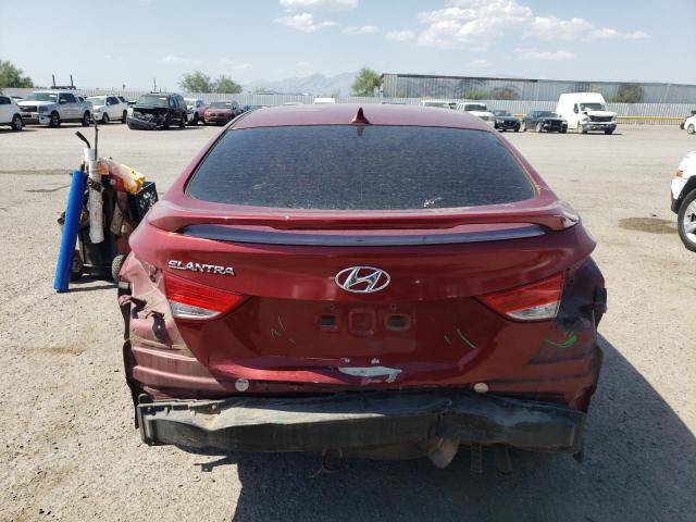 Photo 5 VIN: 5NPDH4AE8DH321501 - HYUNDAI ELANTRA GL 