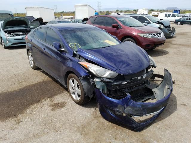 Photo 0 VIN: 5NPDH4AE8DH322714 - HYUNDAI ELANTRA GL 