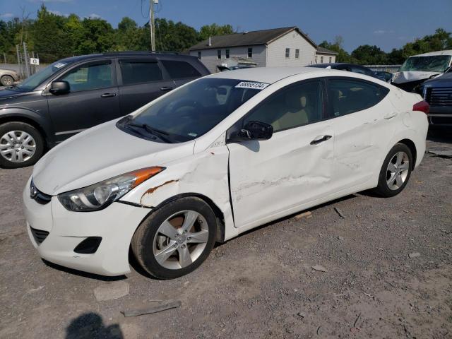 Photo 0 VIN: 5NPDH4AE8DH322762 - HYUNDAI ELANTRA GL 