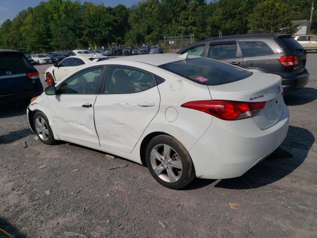 Photo 1 VIN: 5NPDH4AE8DH322762 - HYUNDAI ELANTRA GL 