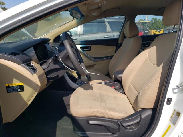 Photo 6 VIN: 5NPDH4AE8DH322762 - HYUNDAI ELANTRA GL 