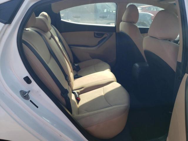 Photo 9 VIN: 5NPDH4AE8DH322762 - HYUNDAI ELANTRA GL 