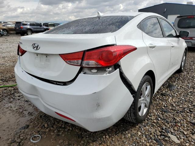 Photo 3 VIN: 5NPDH4AE8DH323510 - HYUNDAI ELANTRA GL 