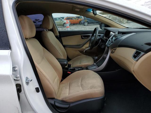 Photo 4 VIN: 5NPDH4AE8DH323510 - HYUNDAI ELANTRA GL 