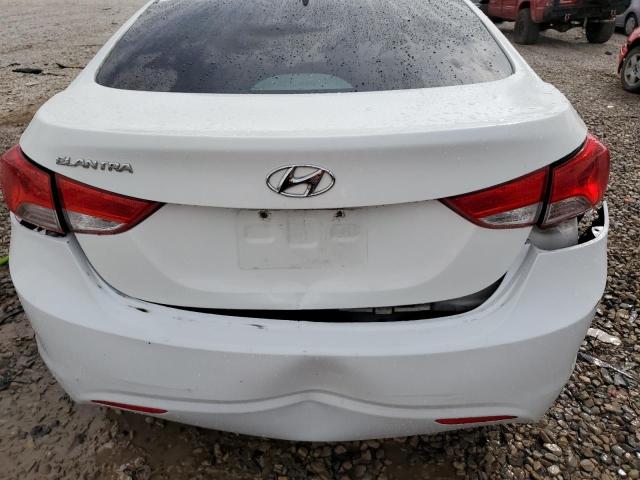 Photo 8 VIN: 5NPDH4AE8DH323510 - HYUNDAI ELANTRA GL 