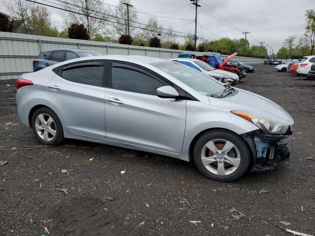 Photo 3 VIN: 5NPDH4AE8DH323619 - HYUNDAI ELANTRA GL 