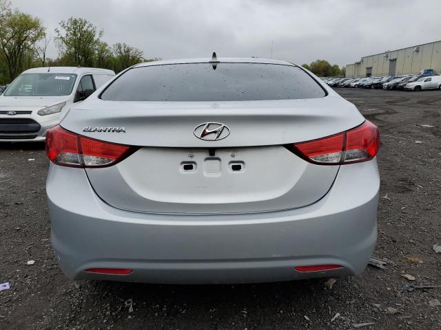 Photo 5 VIN: 5NPDH4AE8DH323619 - HYUNDAI ELANTRA GL 