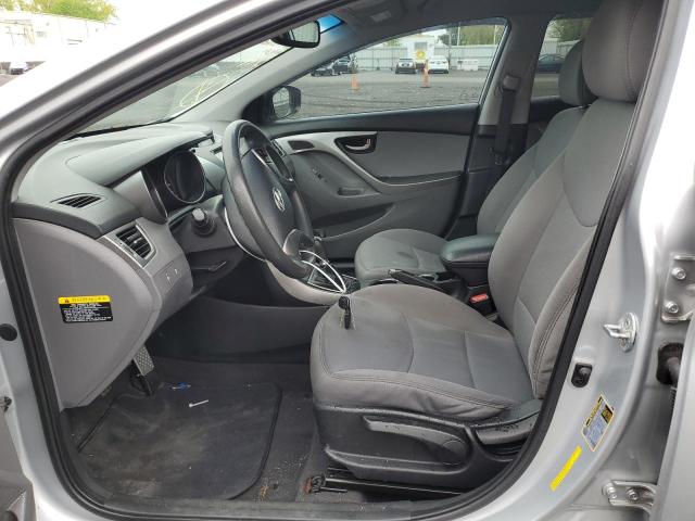 Photo 6 VIN: 5NPDH4AE8DH323619 - HYUNDAI ELANTRA GL 