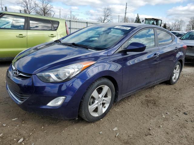 Photo 0 VIN: 5NPDH4AE8DH325726 - HYUNDAI ELANTRA 