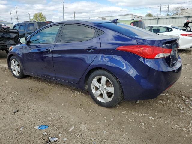 Photo 1 VIN: 5NPDH4AE8DH325726 - HYUNDAI ELANTRA 