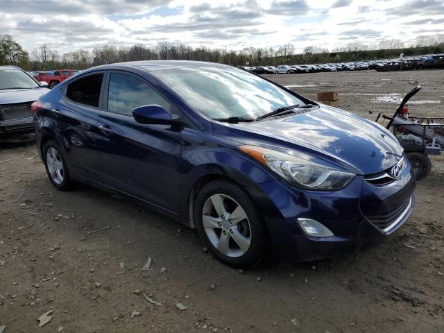 Photo 3 VIN: 5NPDH4AE8DH325726 - HYUNDAI ELANTRA 