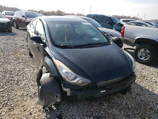 Photo 8 VIN: 5NPDH4AE8DH325807 - HYUNDAI ELANTRA GL 