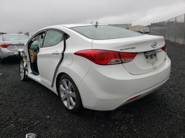 Photo 1 VIN: 5NPDH4AE8DH326178 - HYUNDAI ELANTRA 