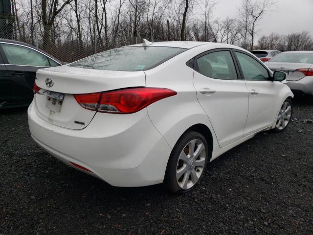 Photo 2 VIN: 5NPDH4AE8DH326178 - HYUNDAI ELANTRA 