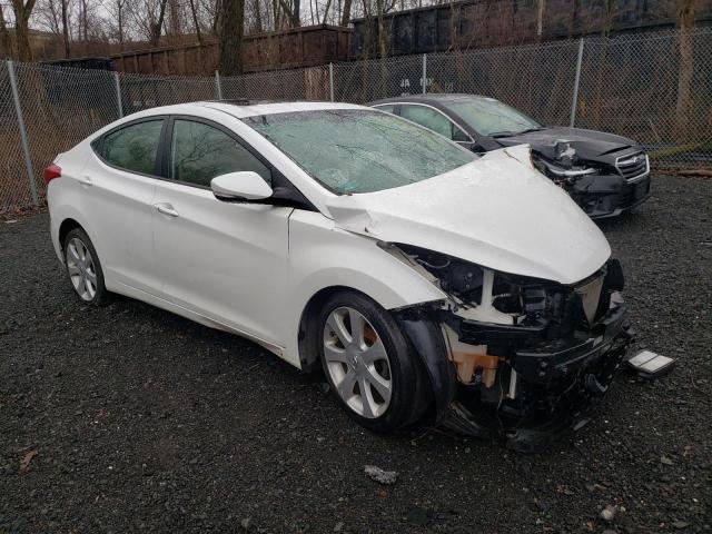 Photo 3 VIN: 5NPDH4AE8DH326178 - HYUNDAI ELANTRA 