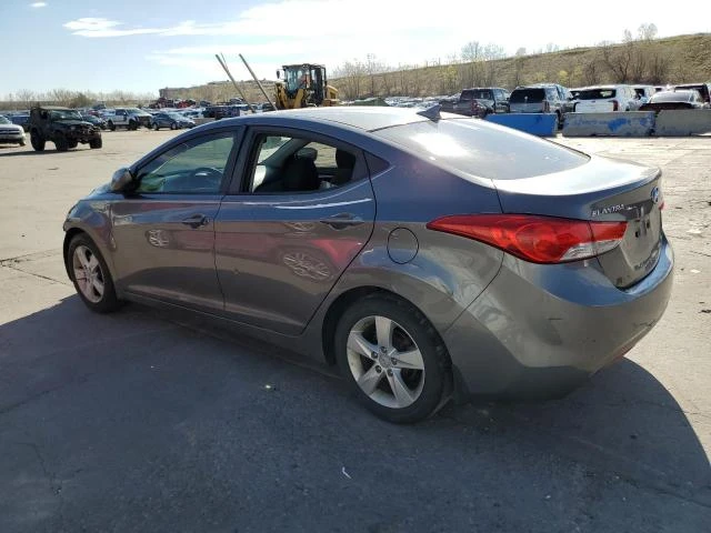 Photo 1 VIN: 5NPDH4AE8DH326889 - HYUNDAI ELANTRA GL 