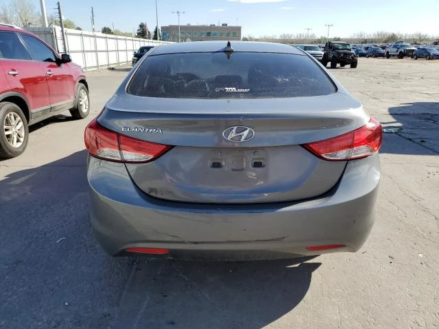 Photo 5 VIN: 5NPDH4AE8DH326889 - HYUNDAI ELANTRA GL 