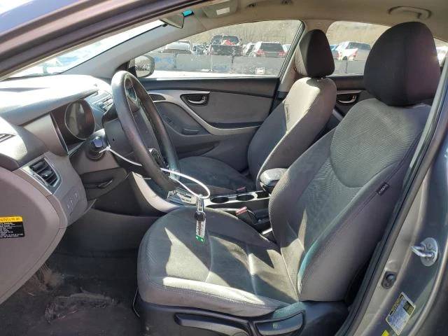 Photo 6 VIN: 5NPDH4AE8DH326889 - HYUNDAI ELANTRA GL 