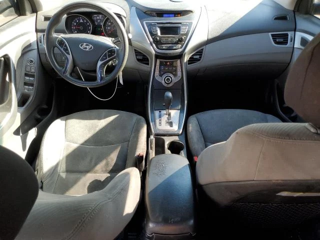 Photo 7 VIN: 5NPDH4AE8DH326889 - HYUNDAI ELANTRA GL 