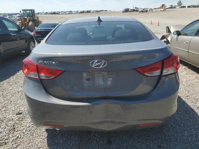 Photo 5 VIN: 5NPDH4AE8DH329212 - HYUNDAI ELANTRA GL 