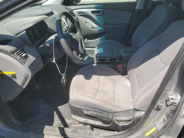 Photo 6 VIN: 5NPDH4AE8DH329212 - HYUNDAI ELANTRA GL 