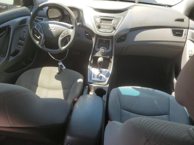 Photo 7 VIN: 5NPDH4AE8DH329212 - HYUNDAI ELANTRA GL 