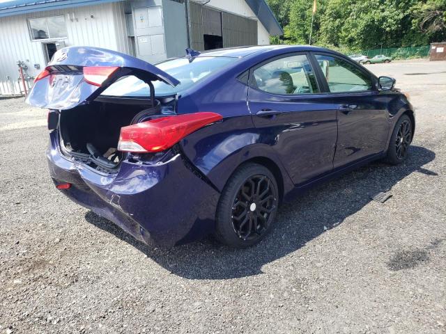 Photo 3 VIN: 5NPDH4AE8DH331378 - HYUNDAI ELANTRA GL 