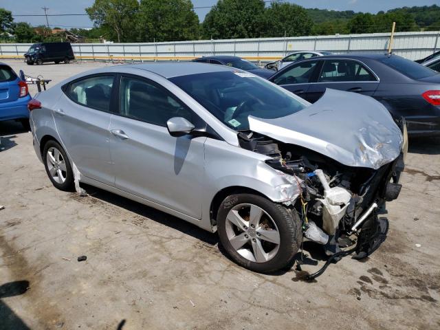 Photo 3 VIN: 5NPDH4AE8DH332739 - HYUNDAI ELANTRA GL 