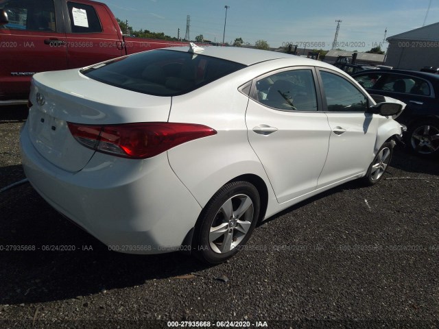 Photo 3 VIN: 5NPDH4AE8DH333177 - HYUNDAI ELANTRA 