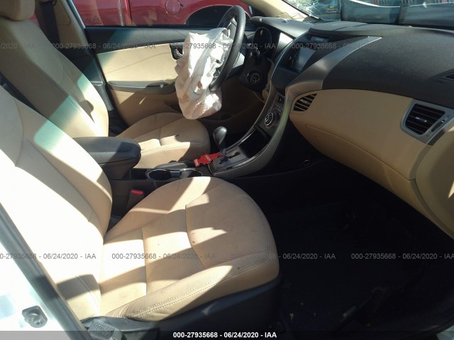 Photo 4 VIN: 5NPDH4AE8DH333177 - HYUNDAI ELANTRA 