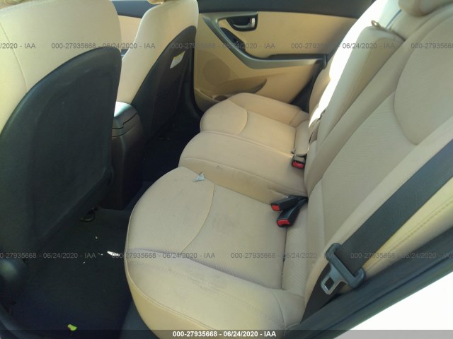 Photo 7 VIN: 5NPDH4AE8DH333177 - HYUNDAI ELANTRA 