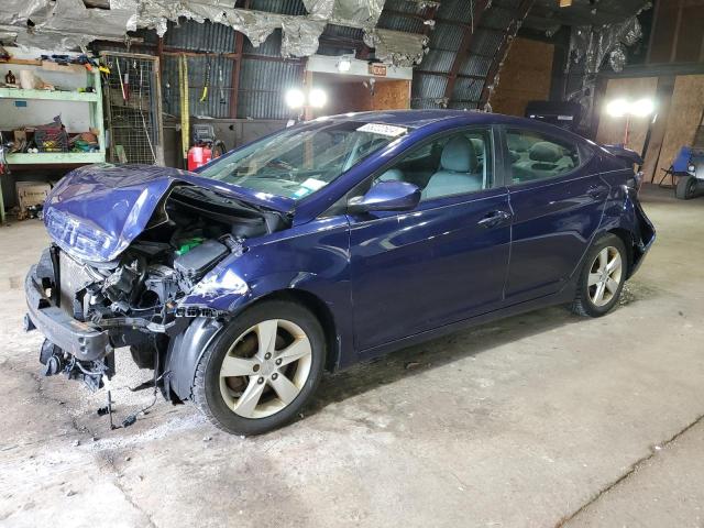 Photo 0 VIN: 5NPDH4AE8DH333664 - HYUNDAI ELANTRA GL 