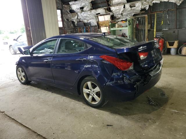 Photo 1 VIN: 5NPDH4AE8DH333664 - HYUNDAI ELANTRA GL 