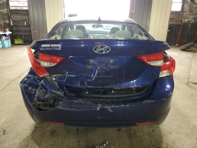 Photo 5 VIN: 5NPDH4AE8DH333664 - HYUNDAI ELANTRA GL 