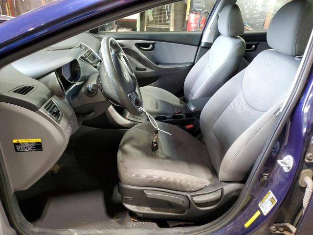 Photo 6 VIN: 5NPDH4AE8DH333664 - HYUNDAI ELANTRA GL 