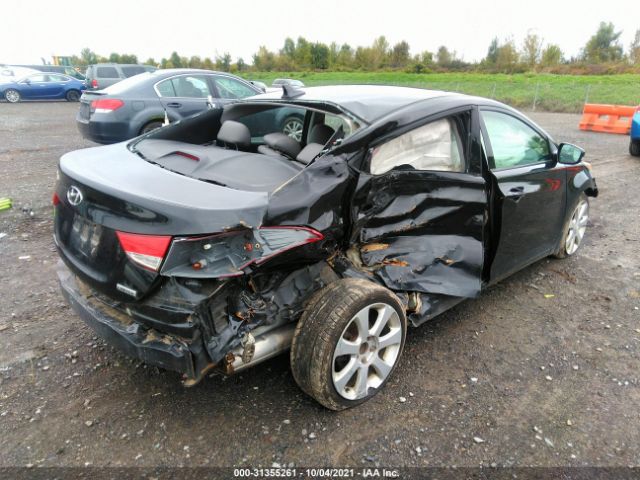 Photo 3 VIN: 5NPDH4AE8DH334152 - HYUNDAI ELANTRA 