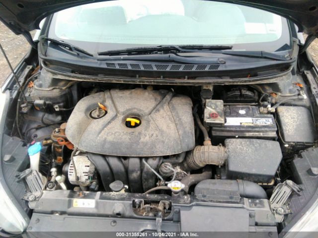 Photo 9 VIN: 5NPDH4AE8DH334152 - HYUNDAI ELANTRA 