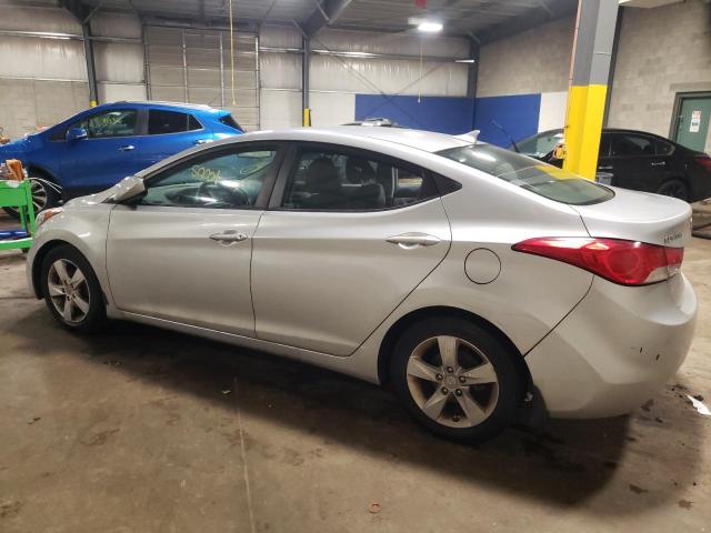 Photo 1 VIN: 5NPDH4AE8DH334877 - HYUNDAI ELANTRA GL 