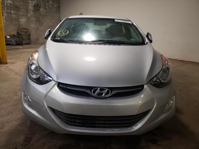 Photo 4 VIN: 5NPDH4AE8DH334877 - HYUNDAI ELANTRA GL 