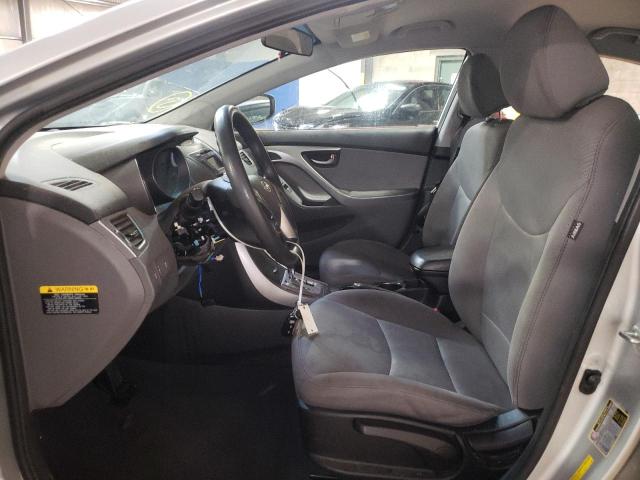 Photo 6 VIN: 5NPDH4AE8DH334877 - HYUNDAI ELANTRA GL 