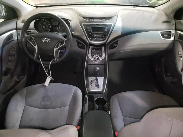 Photo 7 VIN: 5NPDH4AE8DH334877 - HYUNDAI ELANTRA GL 