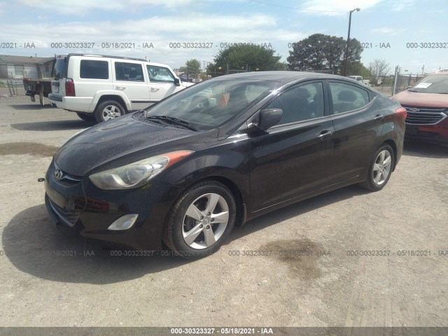 Photo 1 VIN: 5NPDH4AE8DH338010 - HYUNDAI ELANTRA 