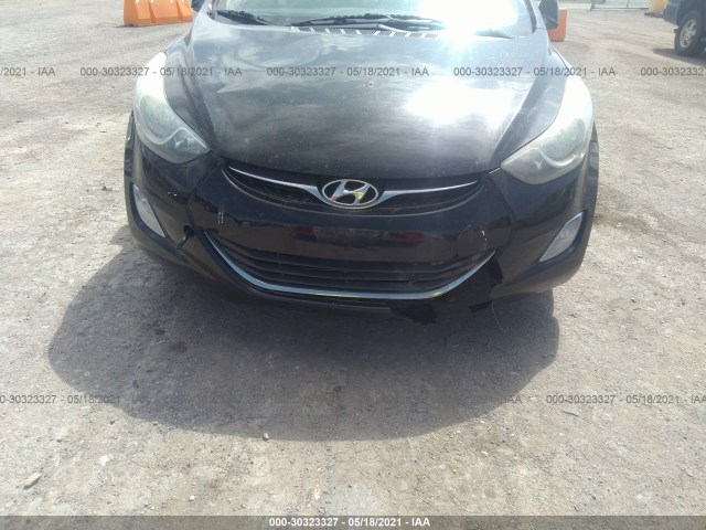 Photo 5 VIN: 5NPDH4AE8DH338010 - HYUNDAI ELANTRA 