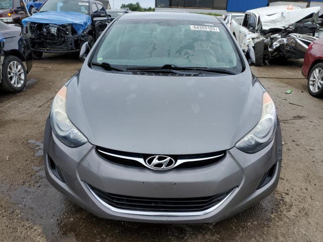 Photo 4 VIN: 5NPDH4AE8DH338122 - HYUNDAI ELANTRA GL 