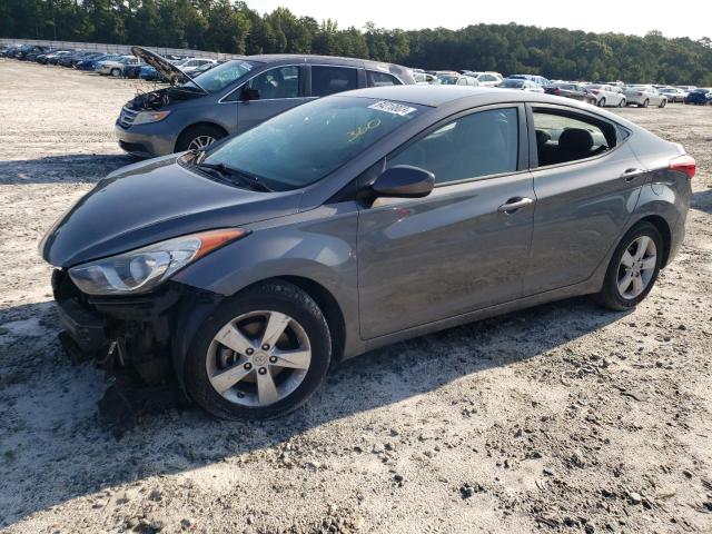 Photo 0 VIN: 5NPDH4AE8DH338153 - HYUNDAI ELANTRA GL 