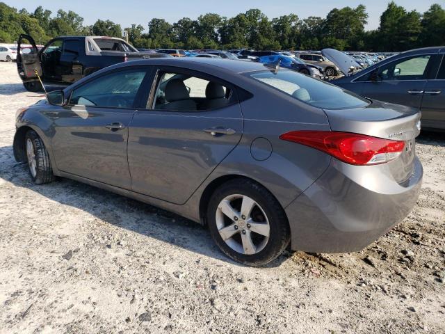 Photo 1 VIN: 5NPDH4AE8DH338153 - HYUNDAI ELANTRA GL 