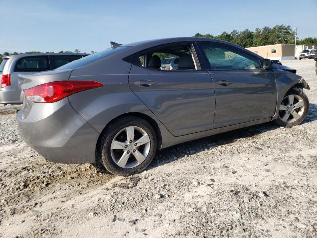 Photo 2 VIN: 5NPDH4AE8DH338153 - HYUNDAI ELANTRA GL 