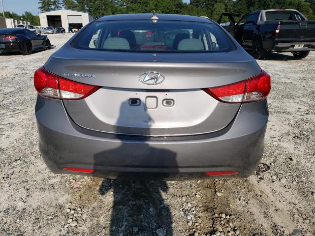 Photo 5 VIN: 5NPDH4AE8DH338153 - HYUNDAI ELANTRA GL 