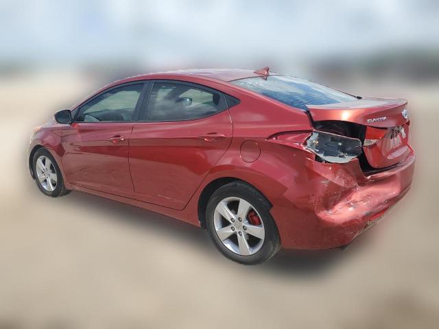 Photo 1 VIN: 5NPDH4AE8DH338525 - HYUNDAI ELANTRA 